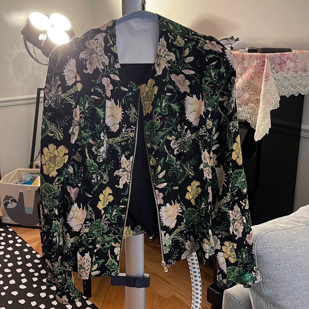 Club Monaco Small Jacket